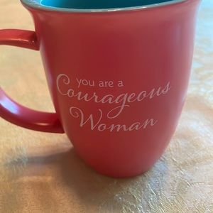 Abbey press inspirational mug